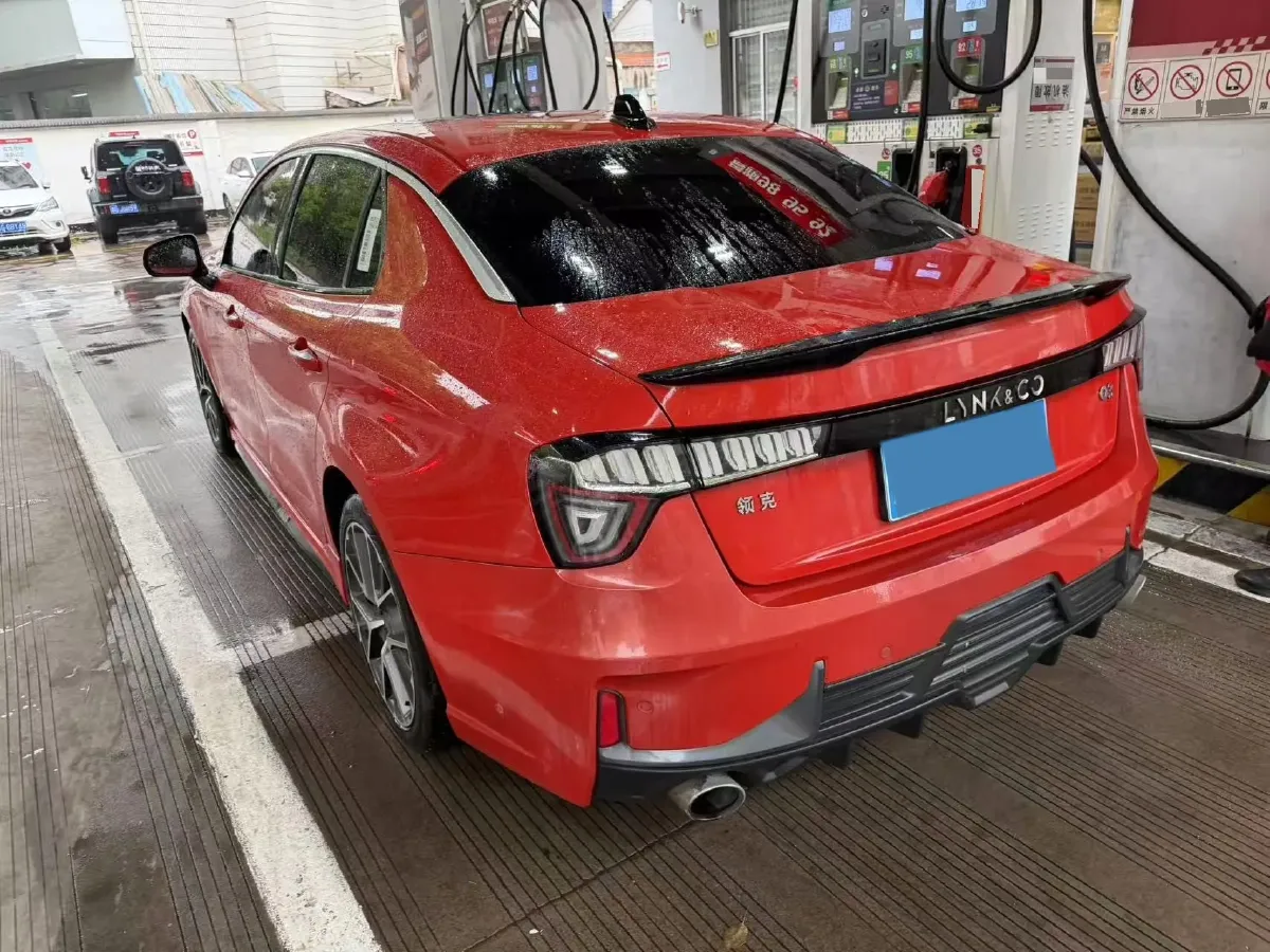 2018 LYNK&CO 03 1.5T 180HP L3 7DCT,autocango,china used car exporter,china ev exporter,chinese used car exporter,chinese used ev exporter