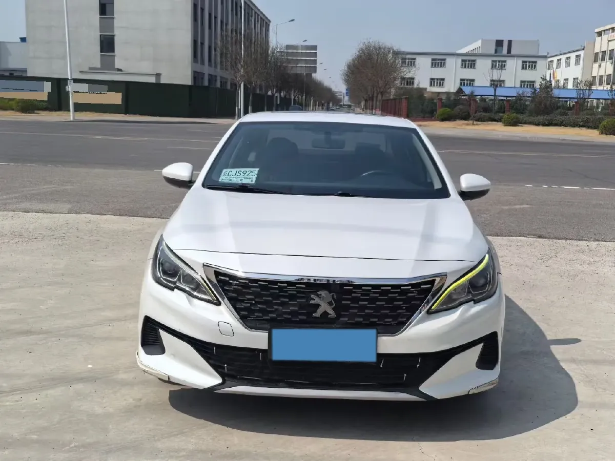 2019 Peugeot 408 1.6T 170HP L4 6AT,autocango,china used car exporter,china ev exporter,chinese used car exporter,chinese used ev exporter