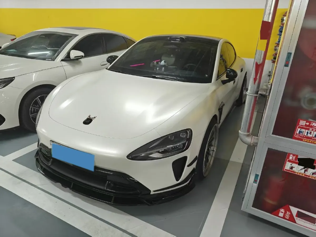 2024 MI SU7 BEV 101KWH,autocango,china used car exporter,china ev exporter,chinese used car exporter,chinese used ev exporter