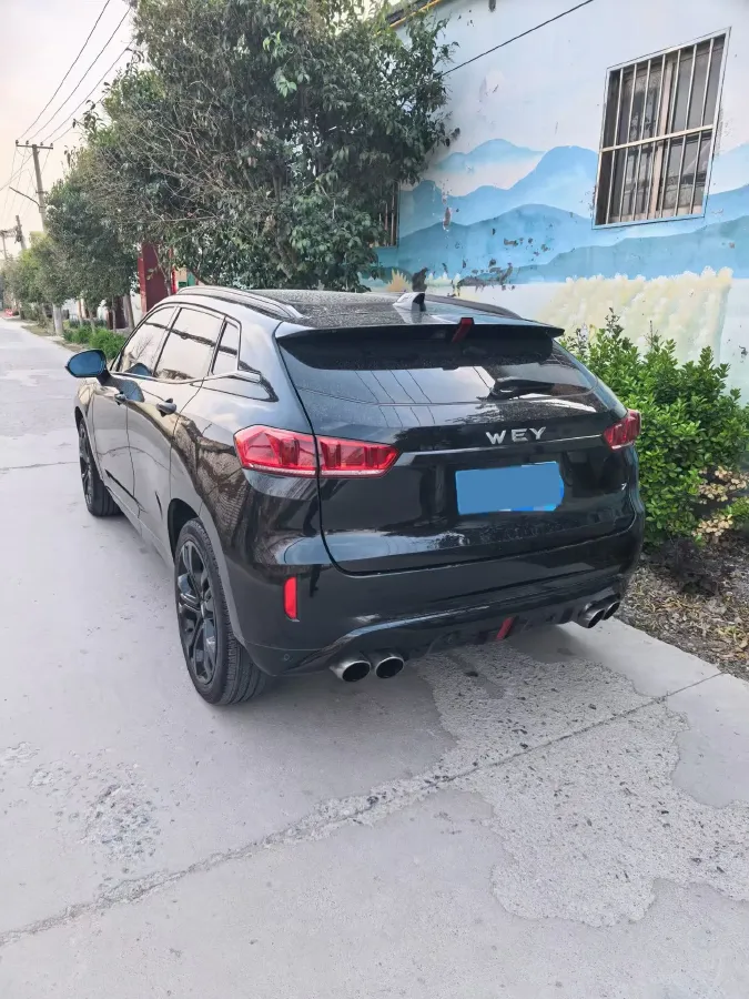 2017 WEY VV7 2.0T 234HP L4 7DCT,autocango,china used car exporter,china ev exporter,chinese used car exporter,chinese used ev exporter