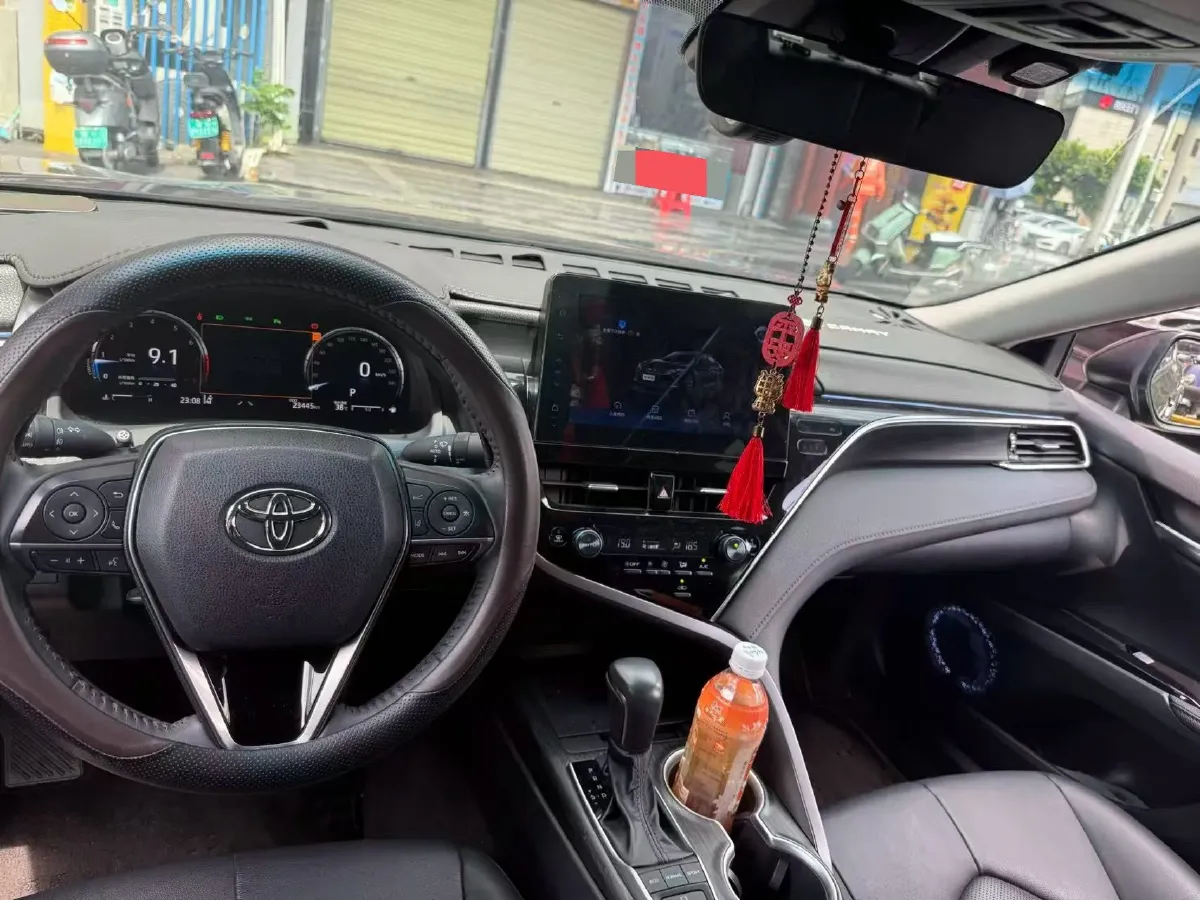 2021 Toyota Camry 2.5L 209HP L4 8AT,autocango,china used car exporter,china ev exporter,chinese used car exporter,chinese used ev exporter