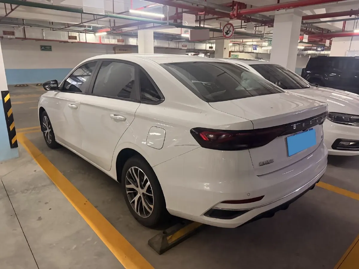 2023 Geely Emgrand 1.5L 127HP L4 CVT,autocango,china used car exporter,china ev exporter,chinese used car exporter,chinese used ev exporter