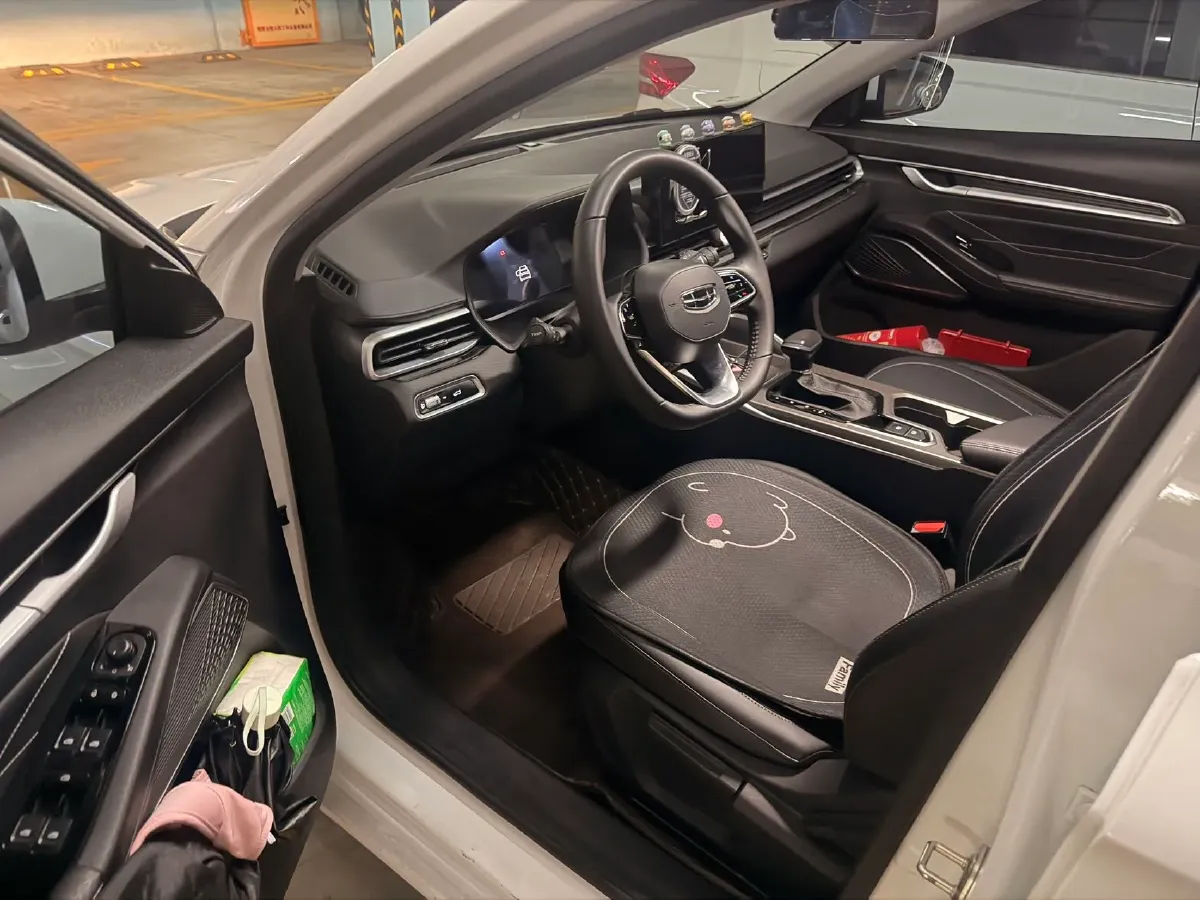 2023 Geely Emgrand 1.5L 127HP L4 CVT,autocango,china used car exporter,china ev exporter,chinese used car exporter,chinese used ev exporter