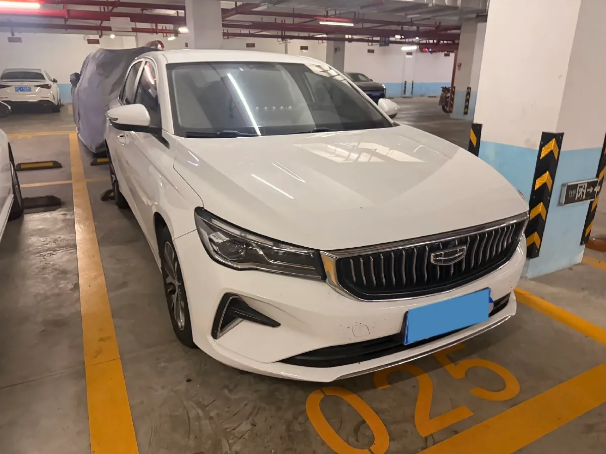 2023 Geely Emgrand 1.5L 127HP L4 CVT,autocango,china used car exporter,china ev exporter,chinese used car exporter,chinese used ev exporter