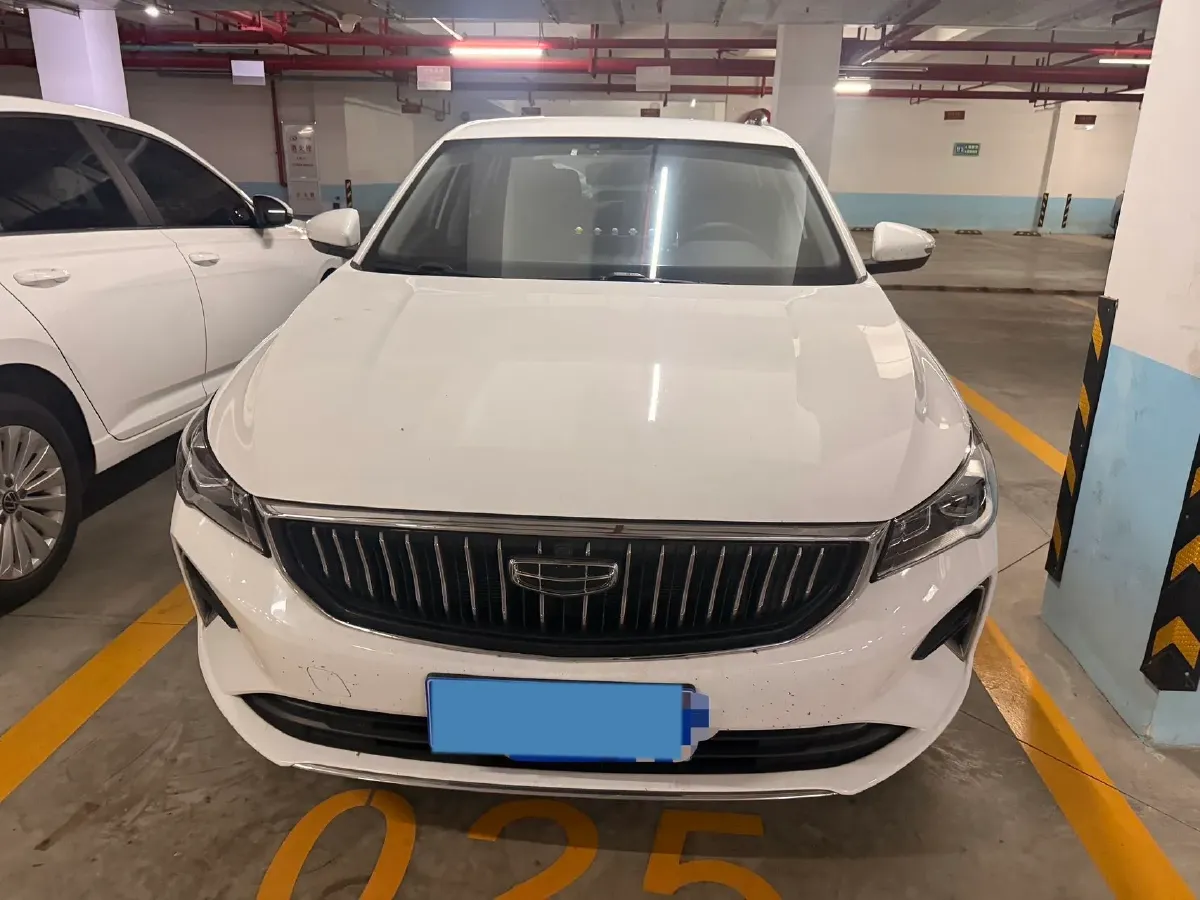 2023 Geely Emgrand 1.5L 127HP L4 CVT,autocango,china used car exporter,china ev exporter,chinese used car exporter,chinese used ev exporter