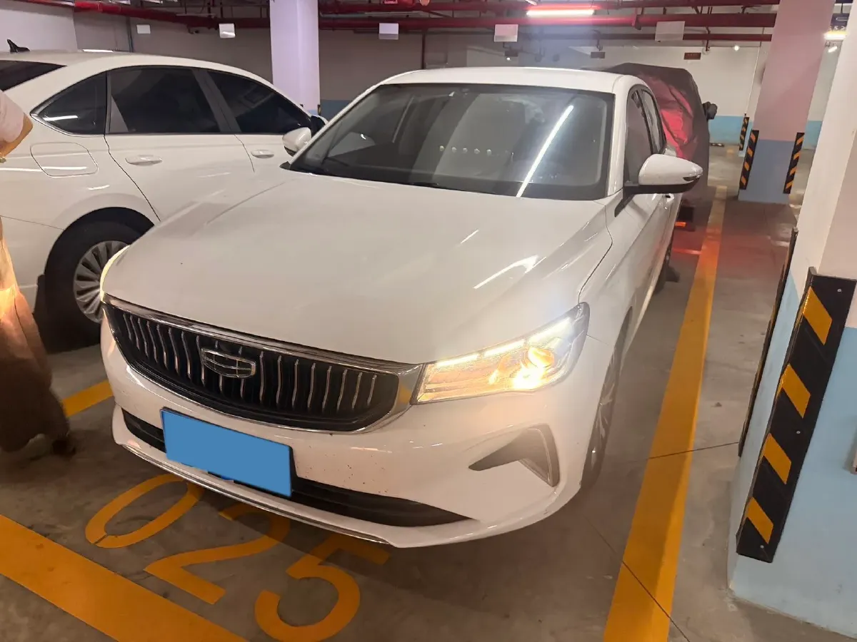 2023 Geely Emgrand 1.5L 127HP L4 CVT,autocango,china used car exporter,china ev exporter,chinese used car exporter,chinese used ev exporter