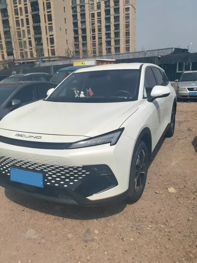 2023 BeiJing Auto Rubik 1.5T 188HP L4 7DCT,autocango,china used car exporter,china ev exporter,chinese used car exporter,chinese used ev exporter