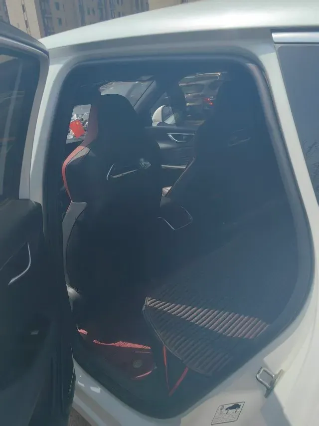 2023 BeiJing Auto Rubik 1.5T 188HP L4 7DCT,autocango,china used car exporter,china ev exporter,chinese used car exporter,chinese used ev exporter