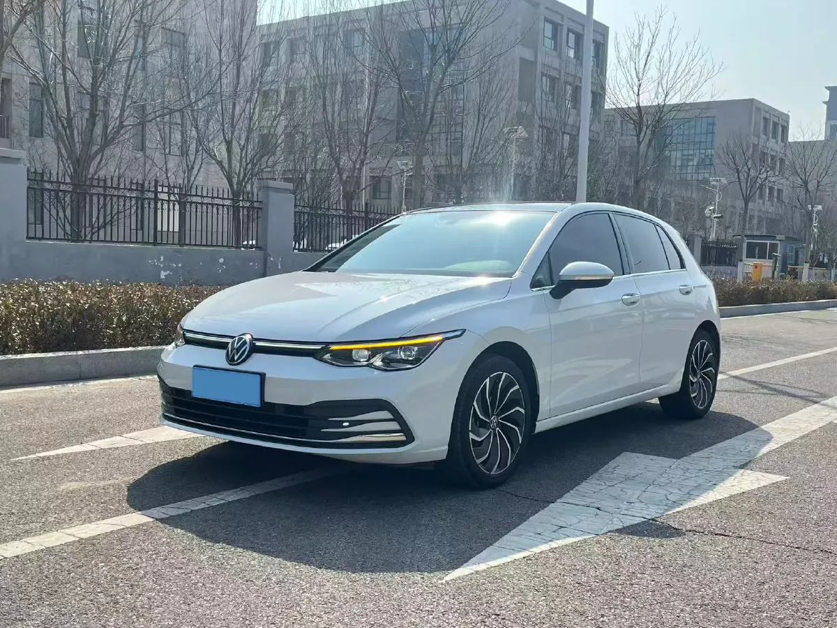 2021 Volkswagen Golf 1.4T 150HP L4 7DCT,autocango,china used car exporter,china ev exporter,chinese used car exporter,chinese used ev exporter