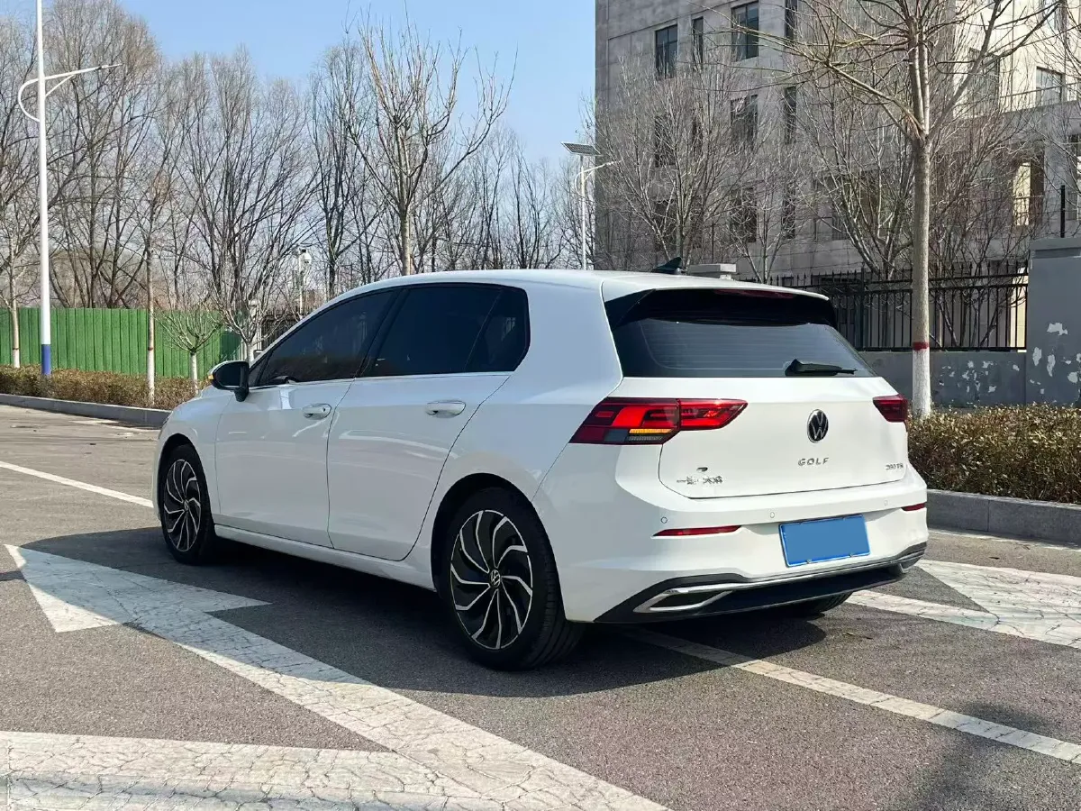 2021 Volkswagen Golf 1.4T 150HP L4 7DCT,autocango,china used car exporter,china ev exporter,chinese used car exporter,chinese used ev exporter