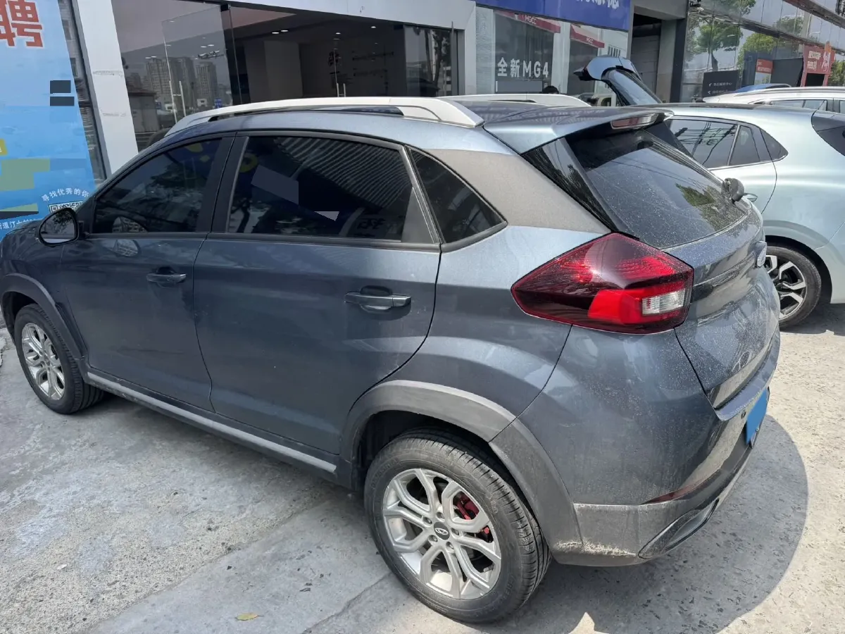 2022 Chery Tiggo 3x 1.5L 116HP L4 CVT,autocango,china used car exporter,china ev exporter,chinese used car exporter,chinese used ev exporter