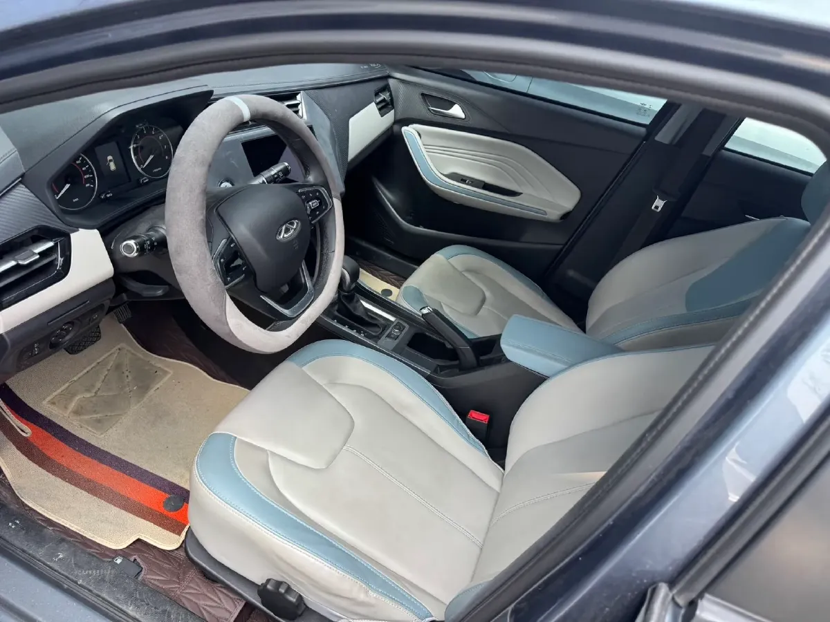 2022 Chery Tiggo 3x 1.5L 116HP L4 CVT,autocango,china used car exporter,china ev exporter,chinese used car exporter,chinese used ev exporter