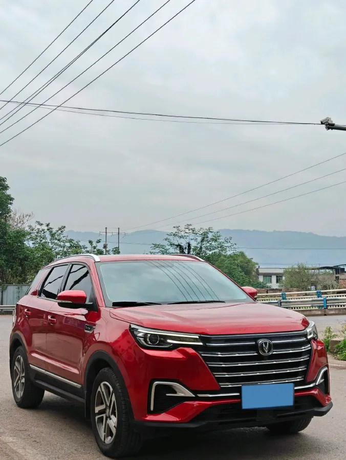 2020 ChangAn CS55 Plus 1.5T 156HP L4 6AT,autocango,china used car exporter,china ev exporter,chinese used car exporter,chinese used ev exporter