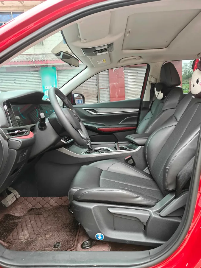 2020 ChangAn CS55 Plus 1.5T 156HP L4 6AT,autocango,china used car exporter,china ev exporter,chinese used car exporter,chinese used ev exporter