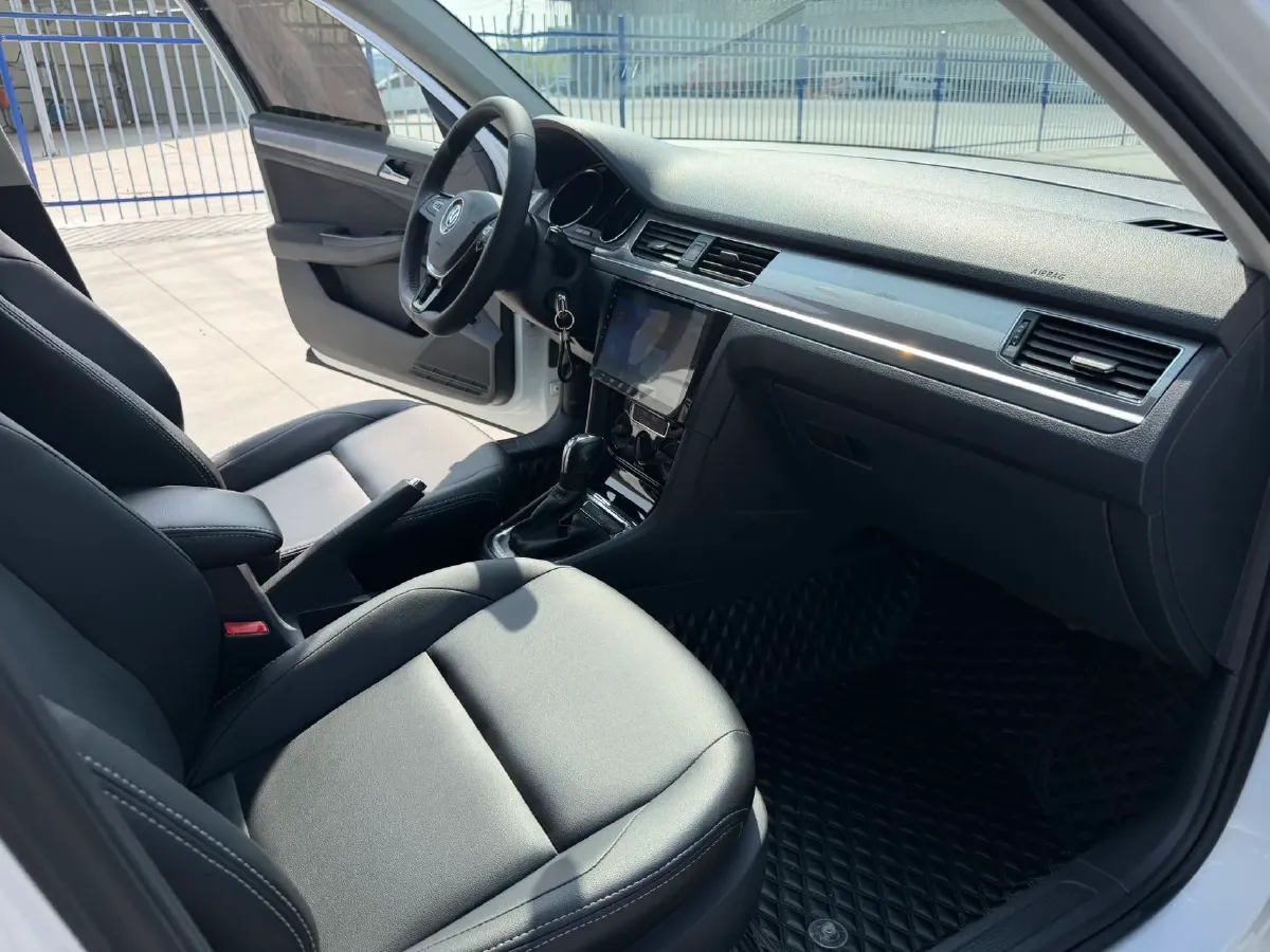 2019 Volkswagen Bora 1.5L 112HP L4 6AT,autocango,china used car exporter,china ev exporter,chinese used car exporter,chinese used ev exporter