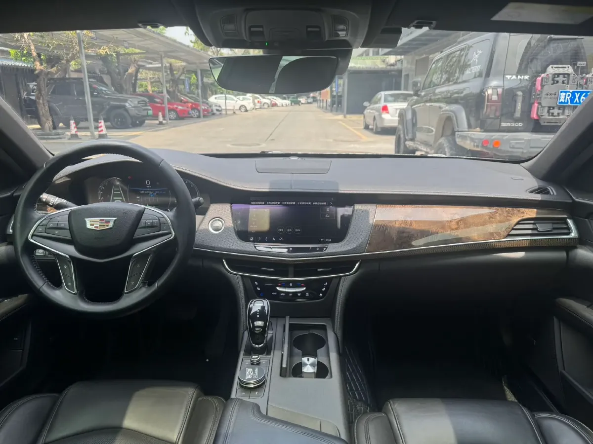 2020 Cadillac CT6 2.0T 241HP L4 10AT,autocango,china used car exporter,china ev exporter,chinese used car exporter,chinese used ev exporter