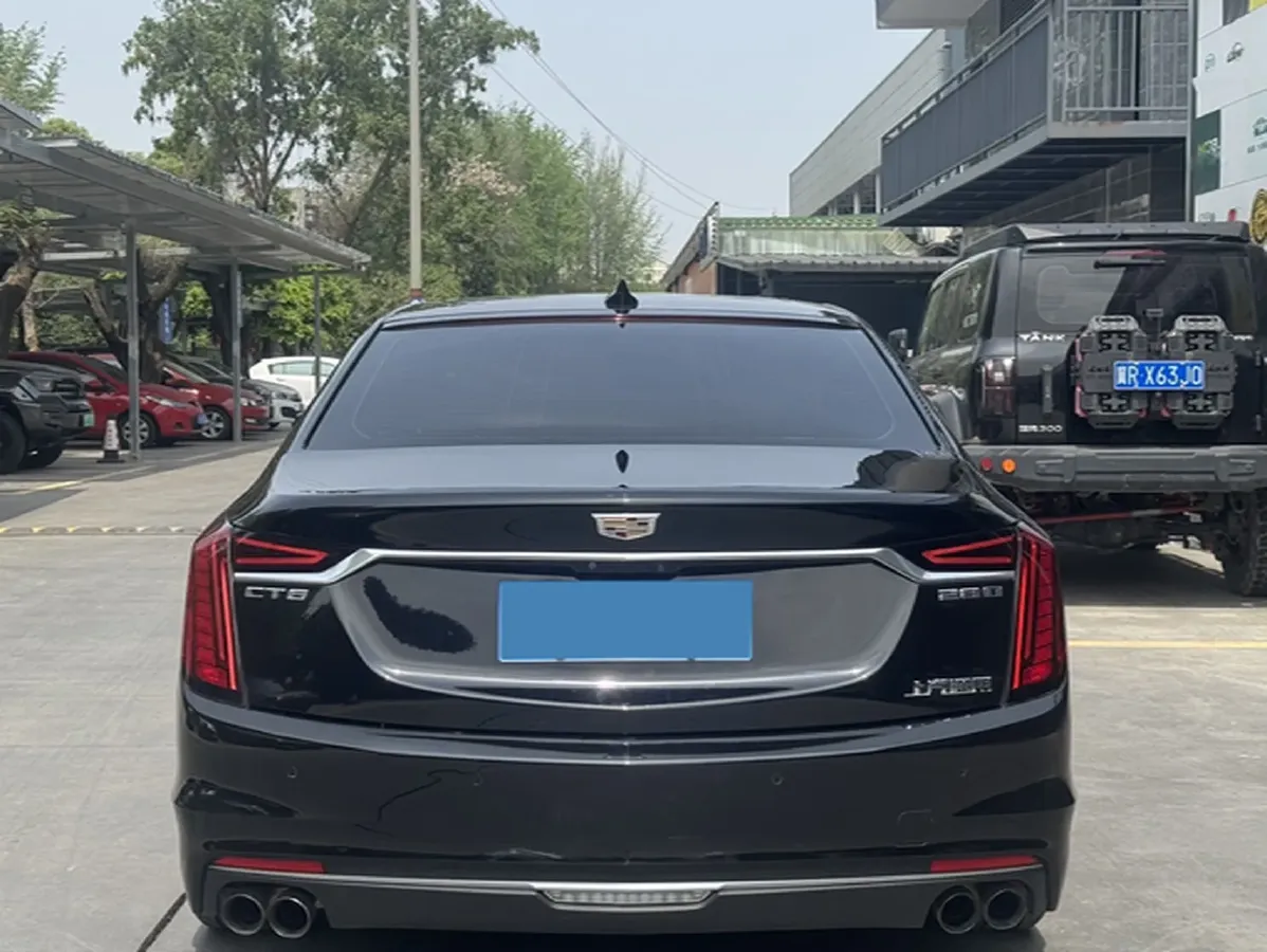 2020 Cadillac CT6 2.0T 241HP L4 10AT,autocango,china used car exporter,china ev exporter,chinese used car exporter,chinese used ev exporter