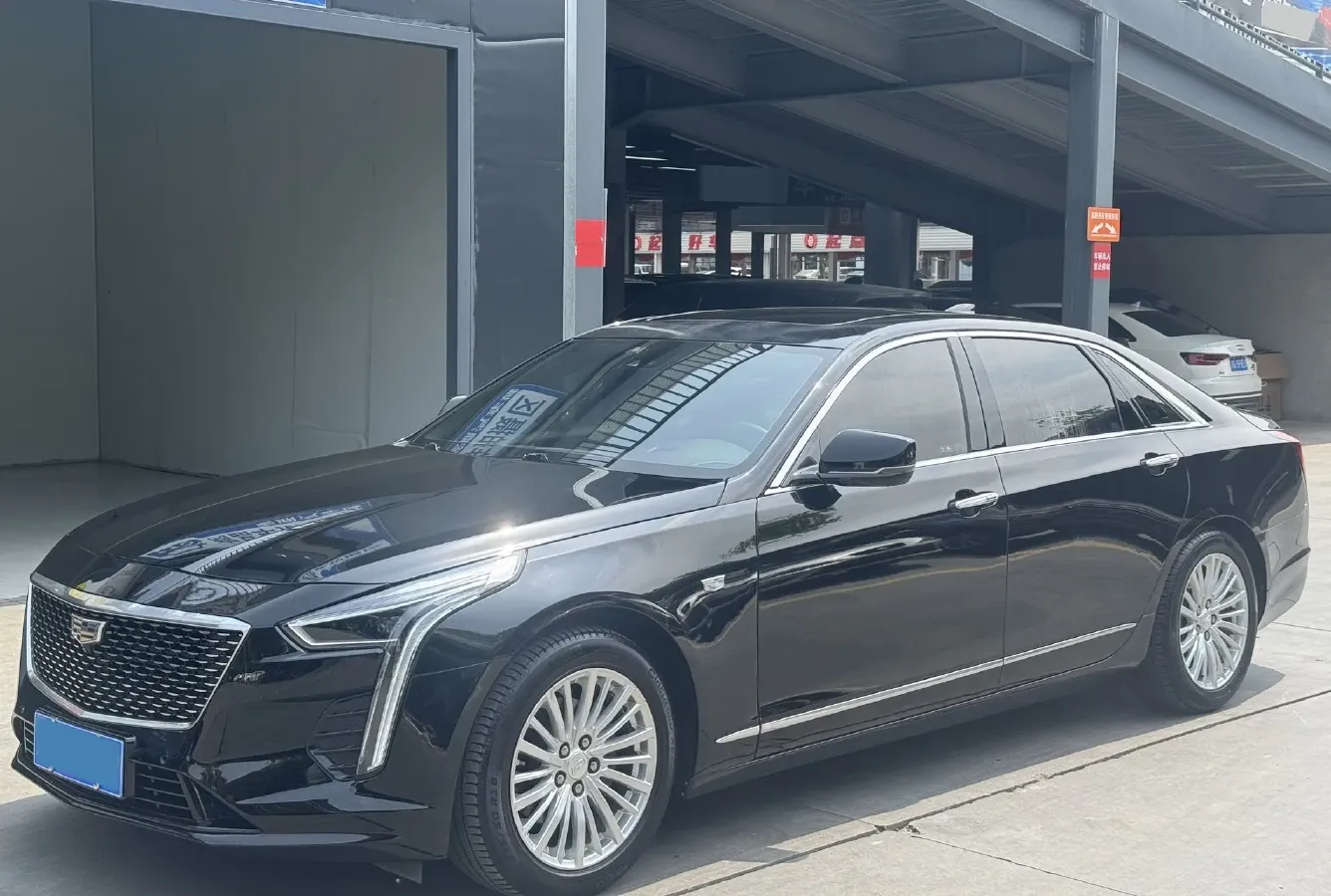 2020 Cadillac CT6 2.0T 241HP L4 10AT,autocango,china used car exporter,china ev exporter,chinese used car exporter,chinese used ev exporter
