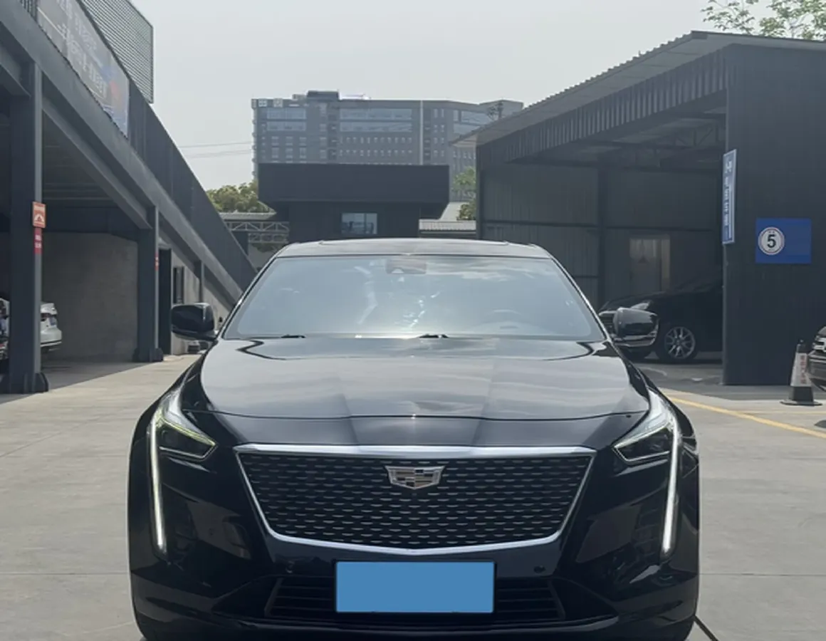 2020 Cadillac CT6 2.0T 241HP L4 10AT,autocango,china used car exporter,china ev exporter,chinese used car exporter,chinese used ev exporter