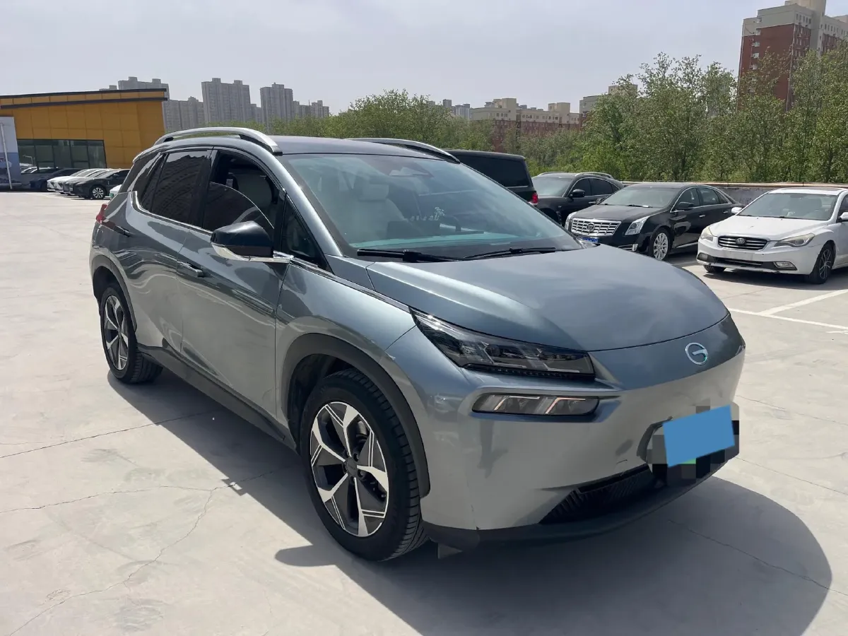 2023 Aion V BEV 69.9KWH,autocango,china used car exporter,china ev exporter,chinese used car exporter,chinese used ev exporter