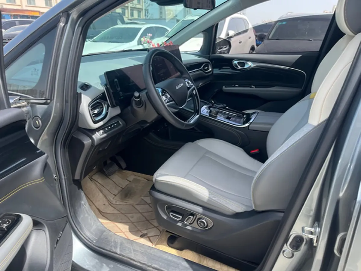 2023 Aion V BEV 69.9KWH,autocango,china used car exporter,china ev exporter,chinese used car exporter,chinese used ev exporter