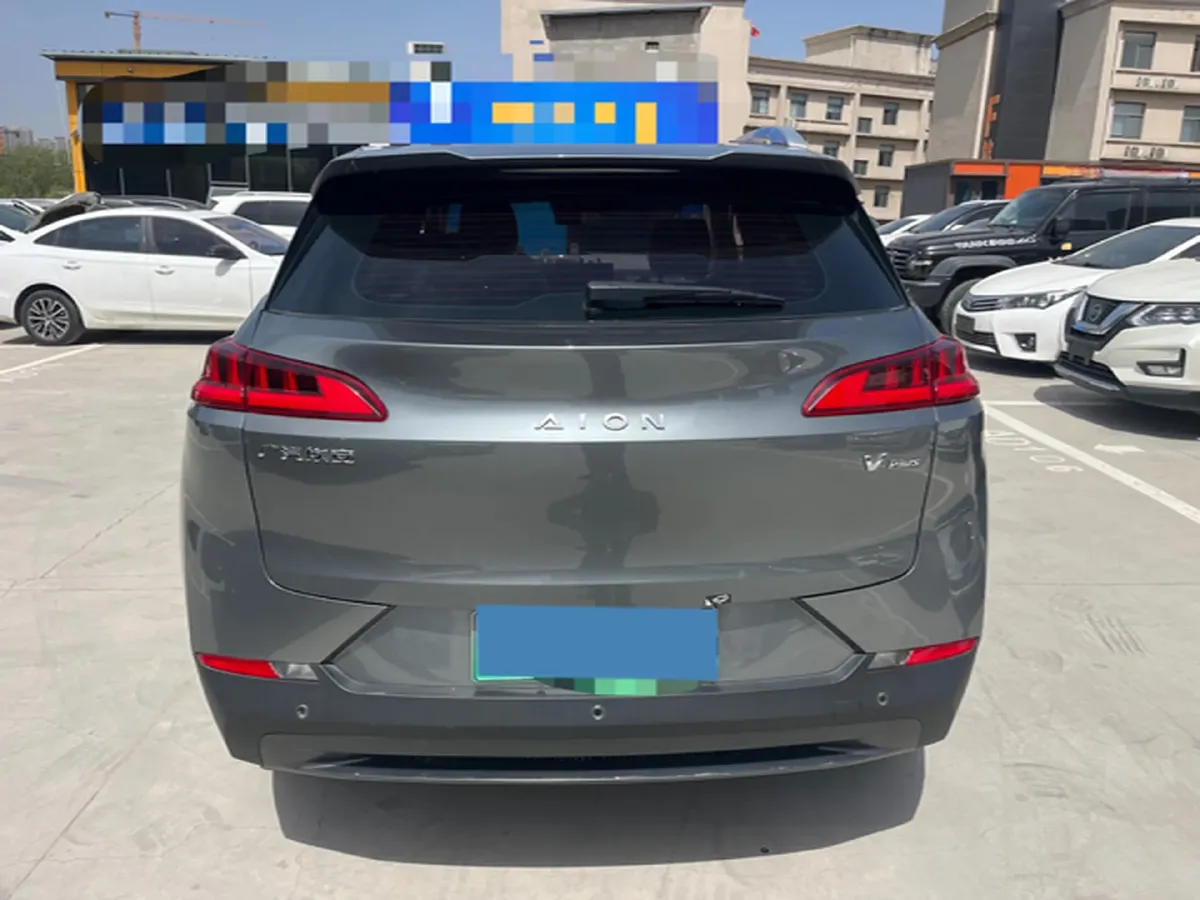2023 Aion V BEV 69.9KWH,autocango,china used car exporter,china ev exporter,chinese used car exporter,chinese used ev exporter