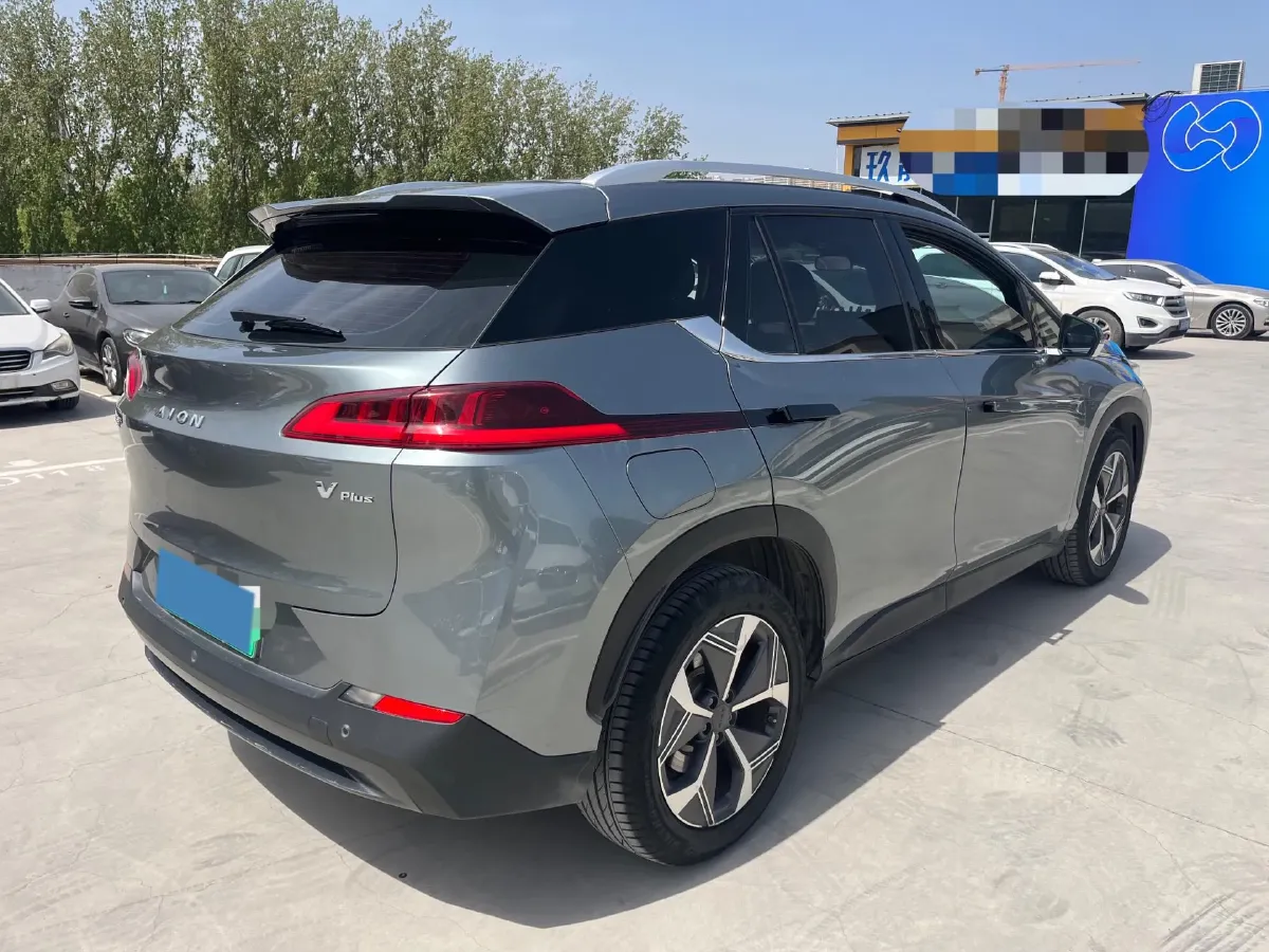 2023 Aion V BEV 69.9KWH,autocango,china used car exporter,china ev exporter,chinese used car exporter,chinese used ev exporter