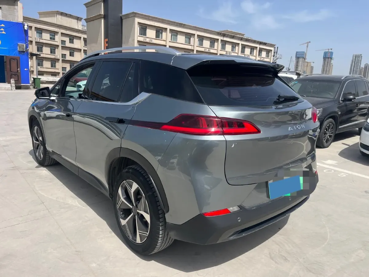 2023 Aion V BEV 69.9KWH,autocango,china used car exporter,china ev exporter,chinese used car exporter,chinese used ev exporter