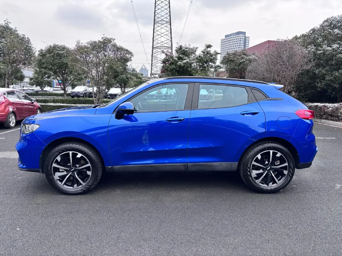 2020 WEY VV5 1.5T 171HP L4 7DCT,autocango,china used car exporter,china ev exporter,chinese used car exporter,chinese used ev exporter