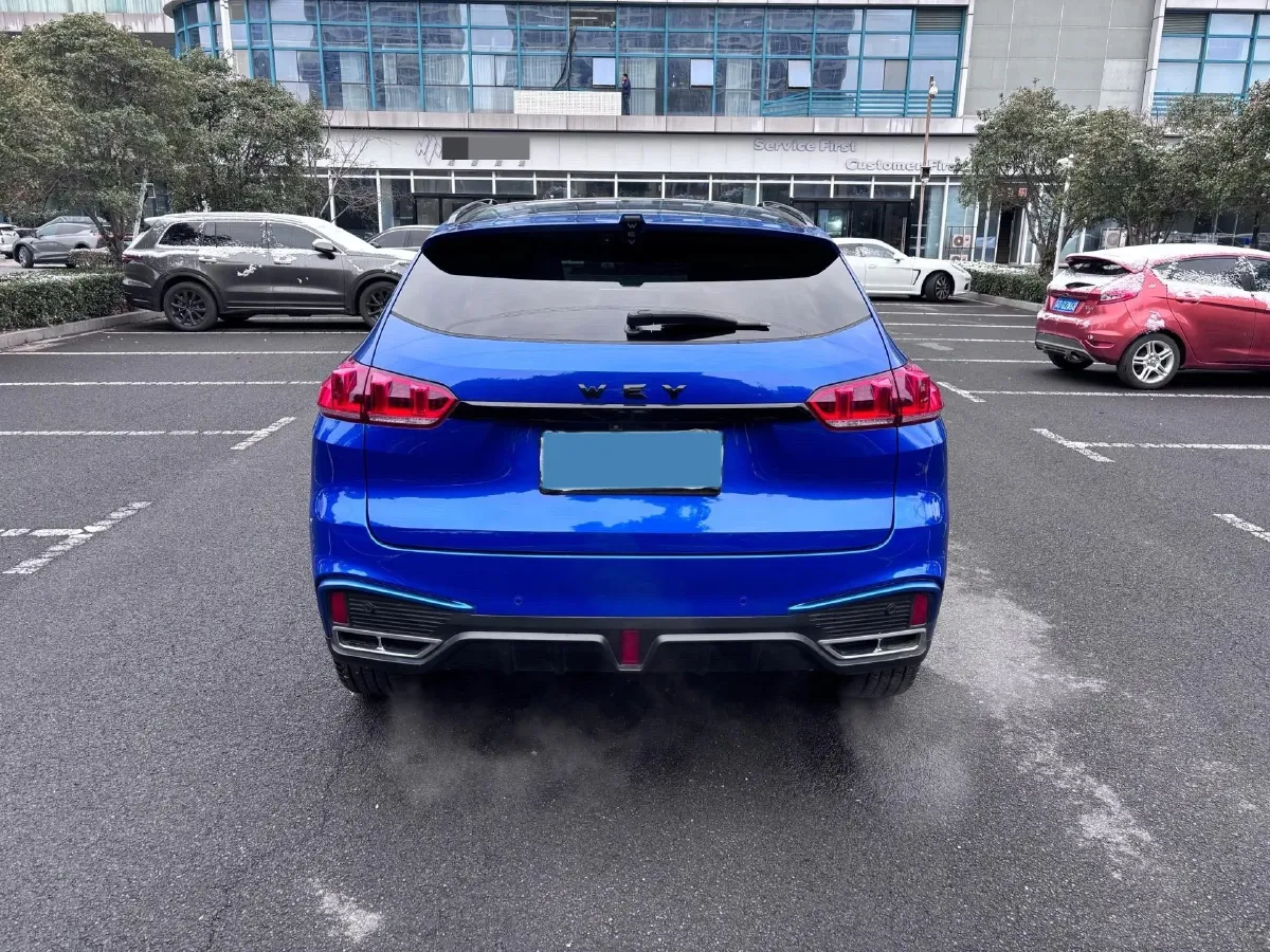 2020 WEY VV5 1.5T 171HP L4 7DCT,autocango,china used car exporter,china ev exporter,chinese used car exporter,chinese used ev exporter