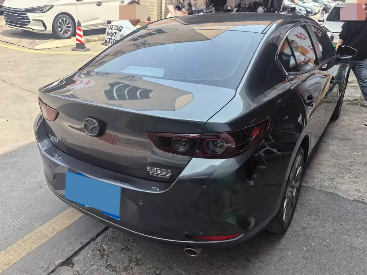 2020 Mazda 3 Axela 2.0L 158HP L4 6AT,autocango,china used car exporter,china ev exporter,chinese used car exporter,chinese used ev exporter