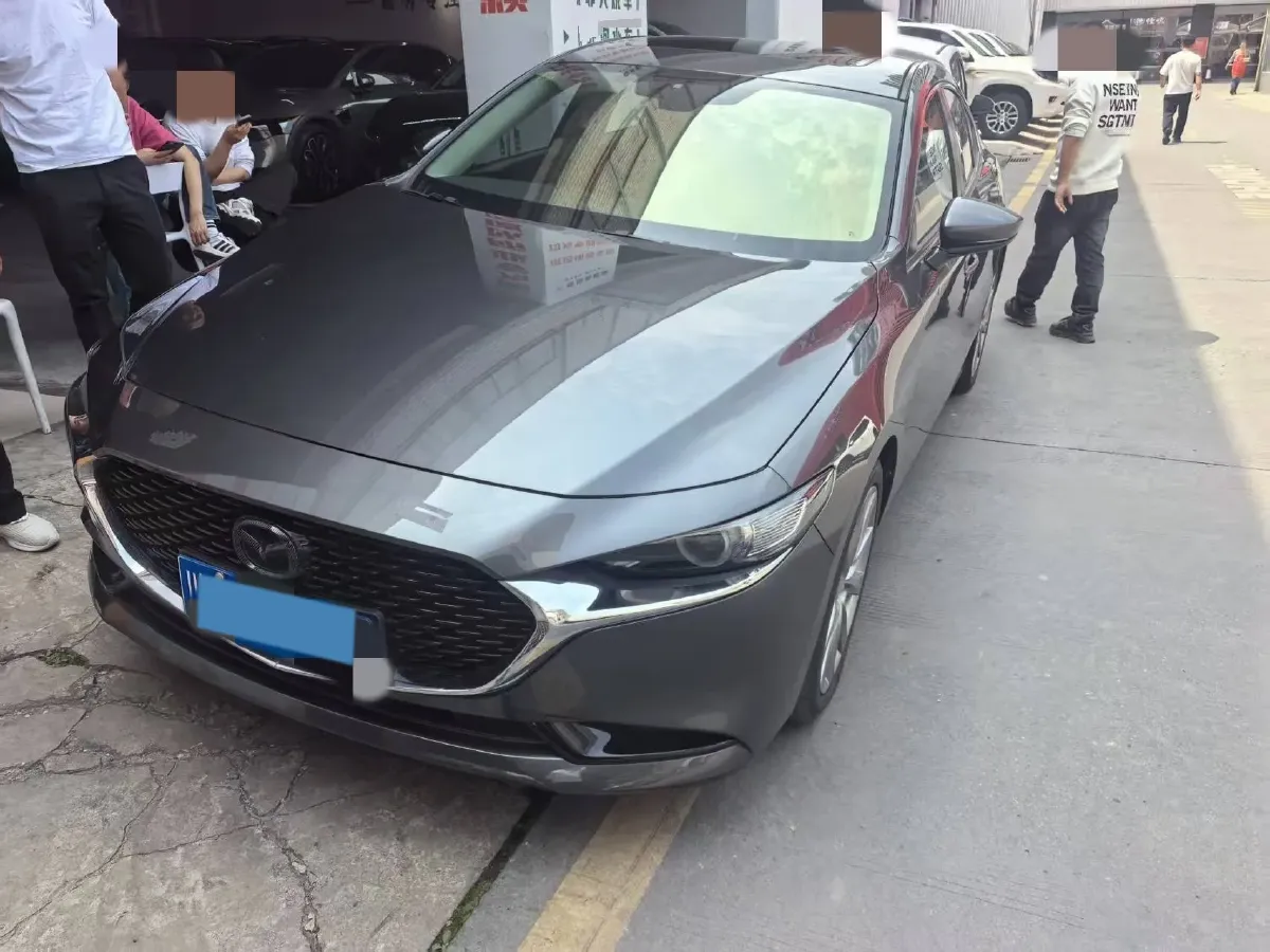 2020 Mazda 3 Axela 2.0L 158HP L4 6AT,autocango,china used car exporter,china ev exporter,chinese used car exporter,chinese used ev exporter
