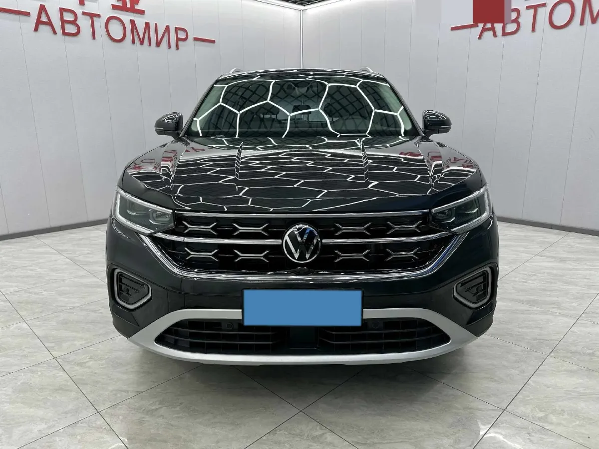 2023 Volkswagen Tayron 1.4T 150HP L4 7DCT,autocango,china used car exporter,china ev exporter,chinese used car exporter,chinese used ev exporter
