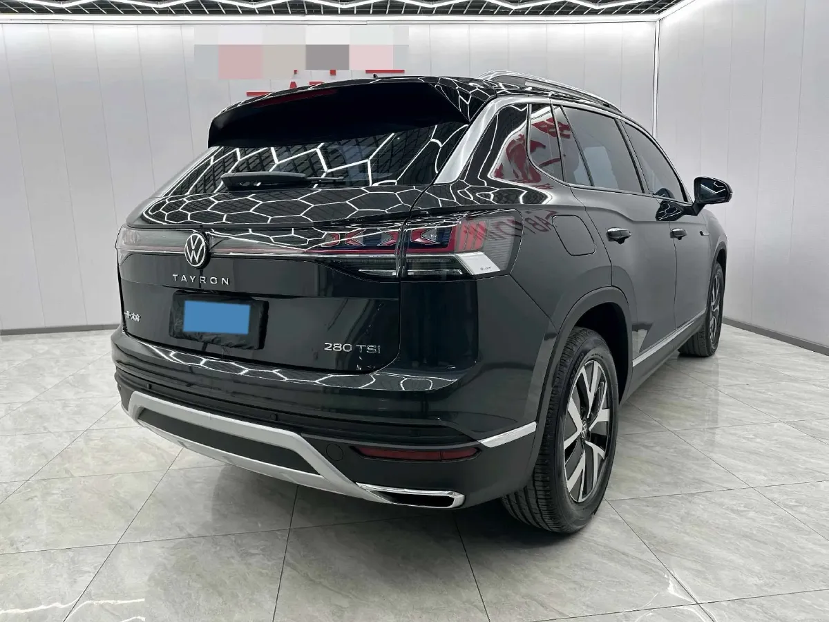 2023 Volkswagen Tayron 1.4T 150HP L4 7DCT,autocango,china used car exporter,china ev exporter,chinese used car exporter,chinese used ev exporter