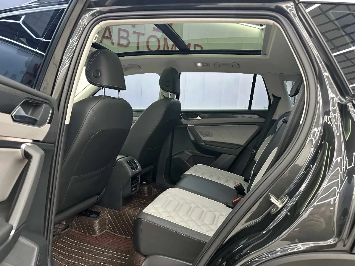 2023 Volkswagen Tayron 1.4T 150HP L4 7DCT,autocango,china used car exporter,china ev exporter,chinese used car exporter,chinese used ev exporter