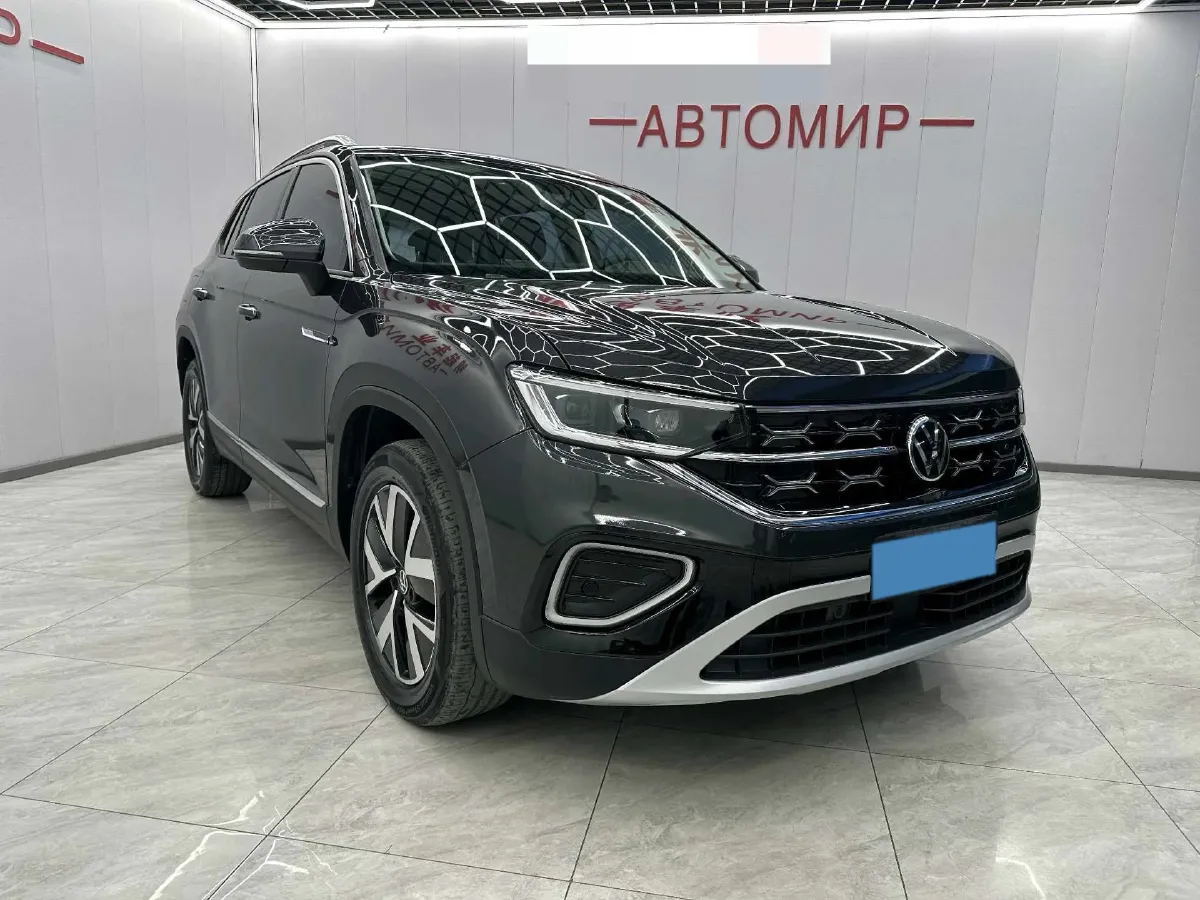 2023 Volkswagen Tayron 1.4T 150HP L4 7DCT,autocango,china used car exporter,china ev exporter,chinese used car exporter,chinese used ev exporter