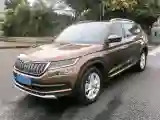 2018 Skoda Kodiak 2.0T 186HP L4 7DCT