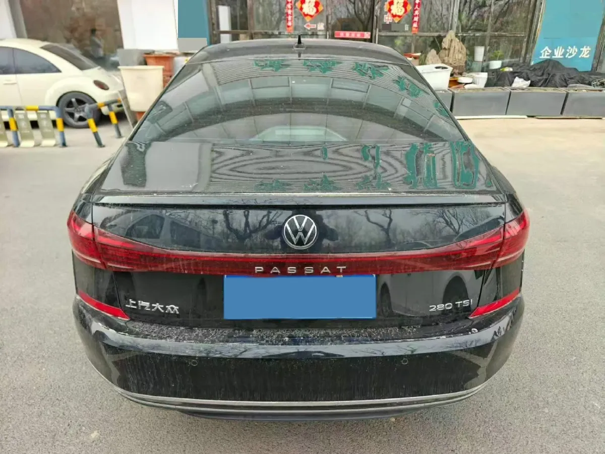 2024 Volkswagen Passat 1.4T 150HP L4 7DCT,autocango,china used car exporter,china ev exporter,chinese used car exporter,chinese used ev exporter