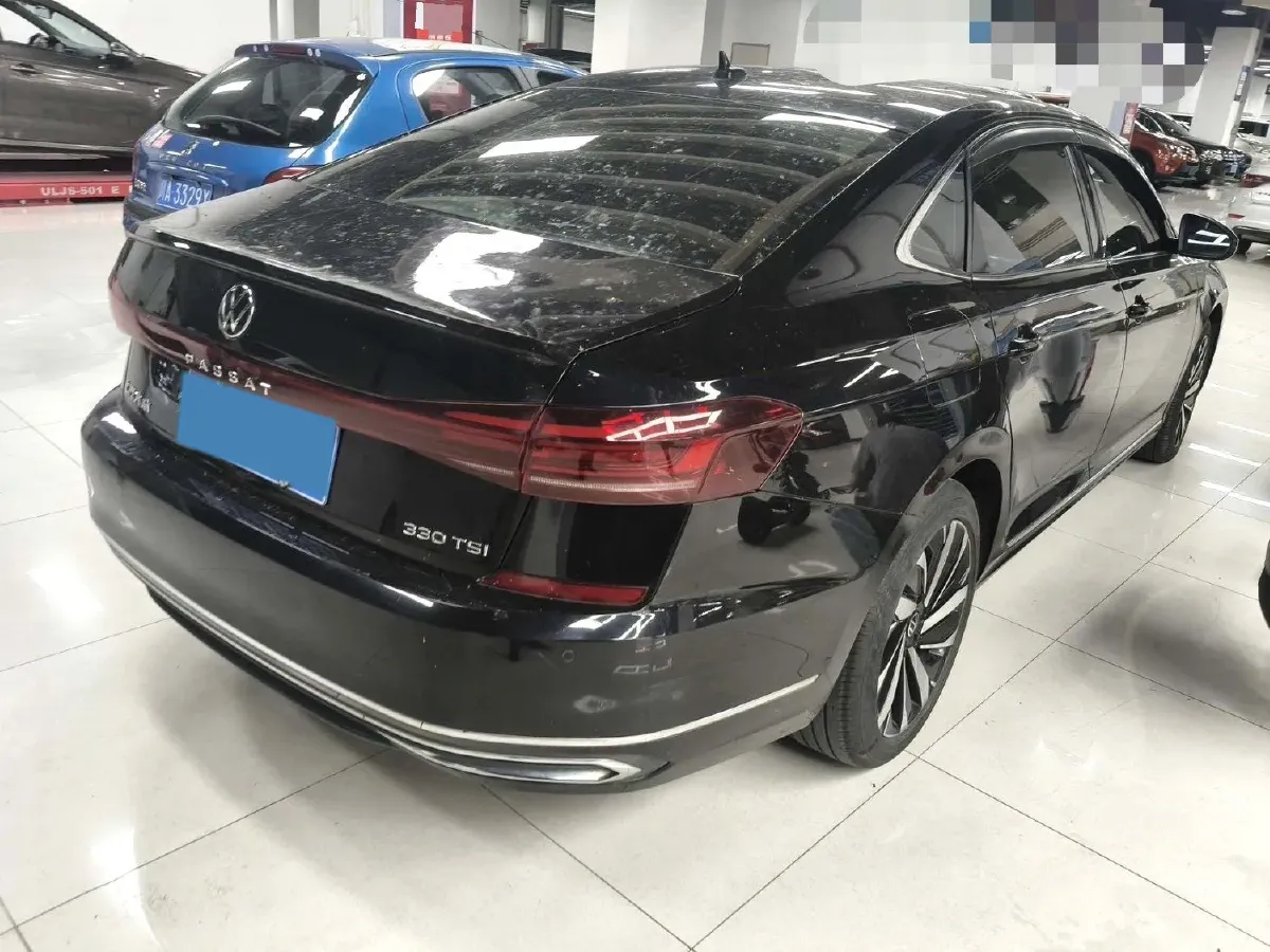 2022 Volkswagen Passat 2.0T 186HP L4 7DCT,autocango,china used car exporter,china ev exporter,chinese used car exporter,chinese used ev exporter