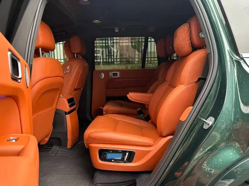 2022 Li L9 Range Extended 154HP REEV 42.6KWH,autocango,china used car exporter,china ev exporter,chinese used car exporter,chinese used ev exporter