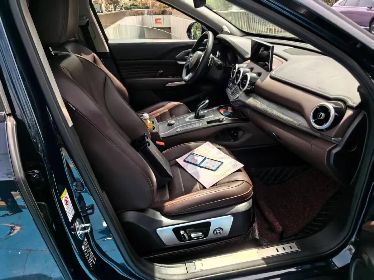 2020 WEY VV7 2.0T 227HP L4 7DCT,autocango,china used car exporter,china ev exporter,chinese used car exporter,chinese used ev exporter