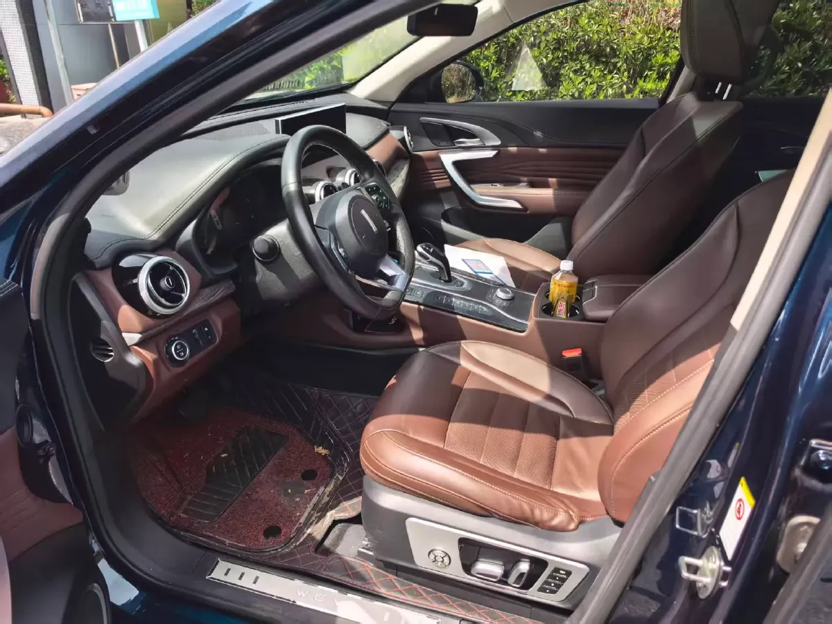 2020 WEY VV7 2.0T 227HP L4 7DCT,autocango,china used car exporter,china ev exporter,chinese used car exporter,chinese used ev exporter