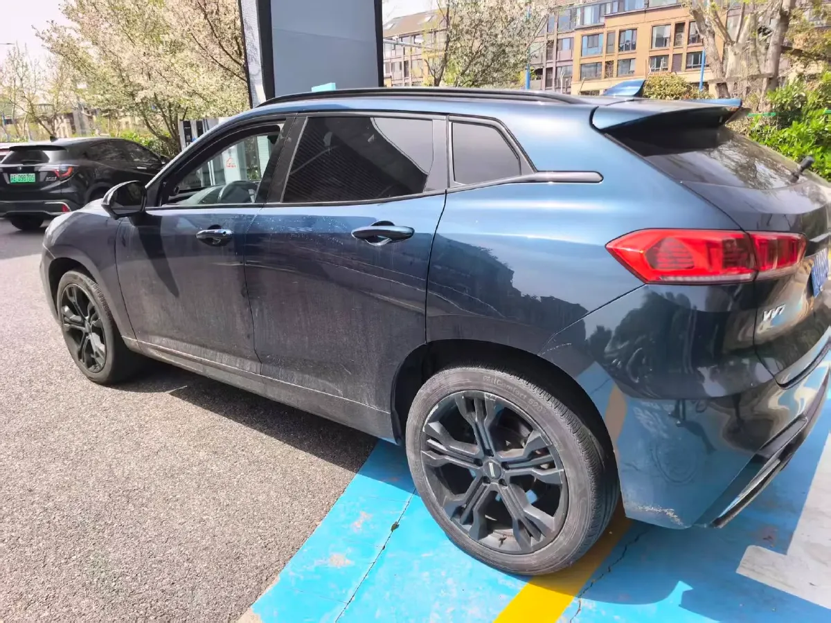 2020 WEY VV7 2.0T 227HP L4 7DCT,autocango,china used car exporter,china ev exporter,chinese used car exporter,chinese used ev exporter