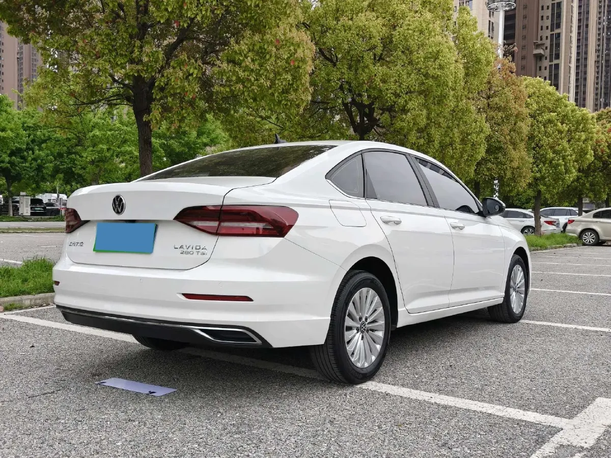 2021 Volkswagen Lavida 1.4T 150HP L4 7DCT,autocango,china used car exporter,china ev exporter,chinese used car exporter,chinese used ev exporter