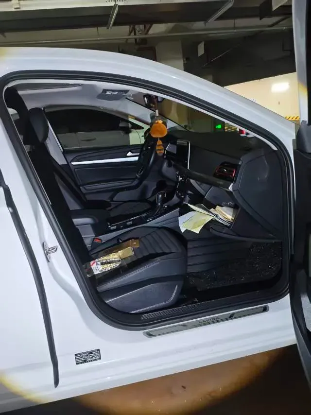 2023 Volkswagen Lavida 1.4T 150HP L4 7DCT,autocango,china used car exporter,china ev exporter,chinese used car exporter,chinese used ev exporter