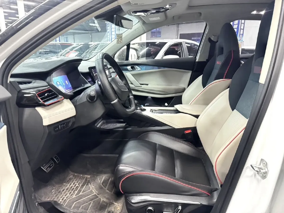 2020 LYNK&CO 06 1.5T 177HP L3 7DCT,autocango,china used car exporter,china ev exporter,chinese used car exporter,chinese used ev exporter