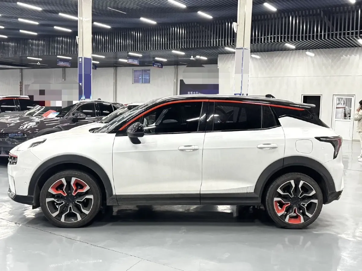 2020 LYNK&CO 06 1.5T 177HP L3 7DCT,autocango,china used car exporter,china ev exporter,chinese used car exporter,chinese used ev exporter