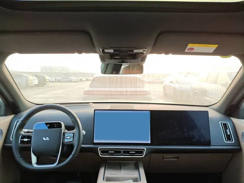 2025 Li L9 Range Extended 154HP REEV,autocango,china used car exporter,china ev exporter,chinese used car exporter,chinese used ev exporter