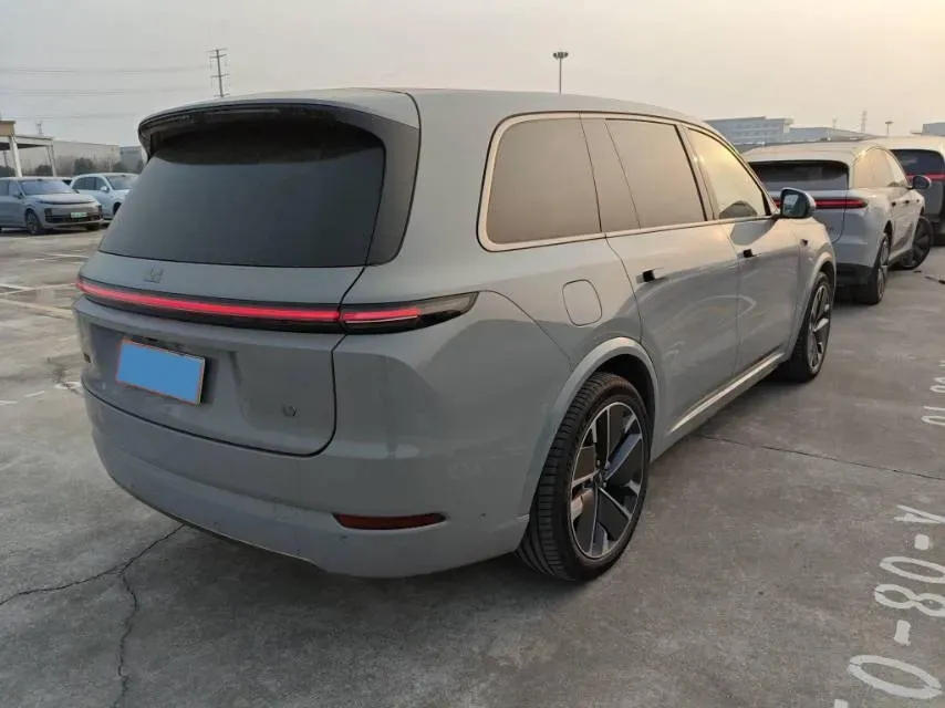 2025 Li L9 Range Extended 154HP REEV,autocango,china used car exporter,china ev exporter,chinese used car exporter,chinese used ev exporter