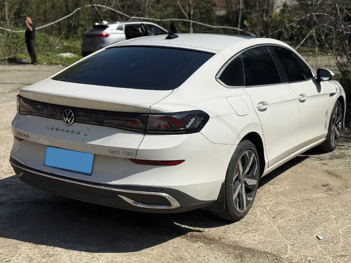2023 Volkswagen Lamando 1.4T 150HP L4 7DCT,autocango,china used car exporter,china ev exporter,chinese used car exporter,chinese used ev exporter